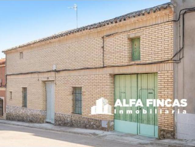 Chalet Venta La Alberca de Záncara, La Alberca de Záncara
