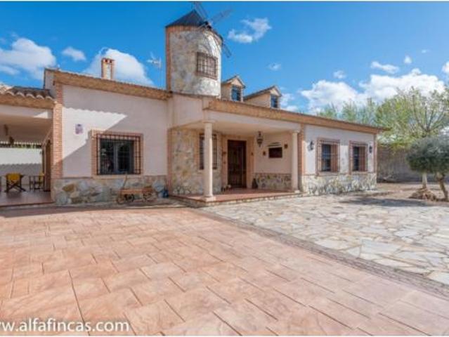 Chalet Venta La Alberca de Záncara, La Alberca de Záncara