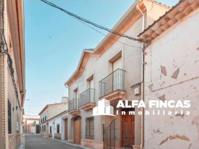 Chalet Venta La Alberca de Záncara, La Alberca de Záncara