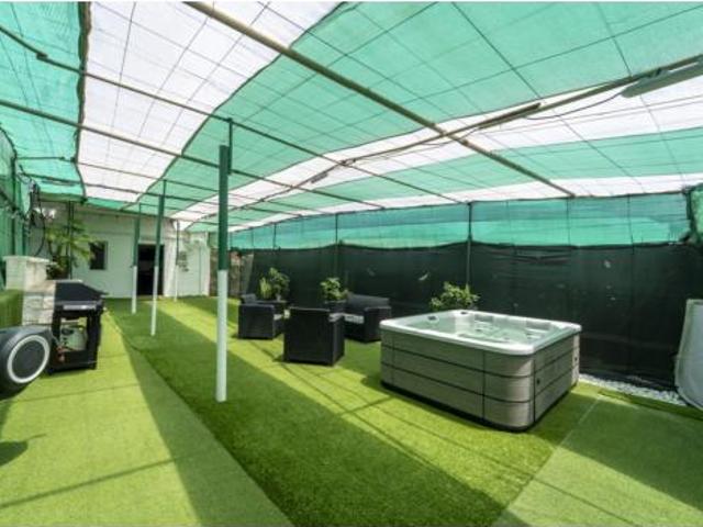 Chalet Venta La Aldea de San Nicolás, Barranquillo Hondo Alto