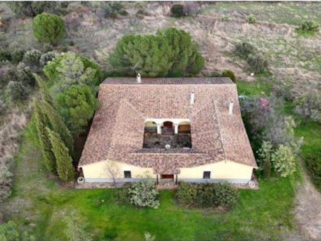 Chalet Venta La Estrella, Fuentes de La Estrella