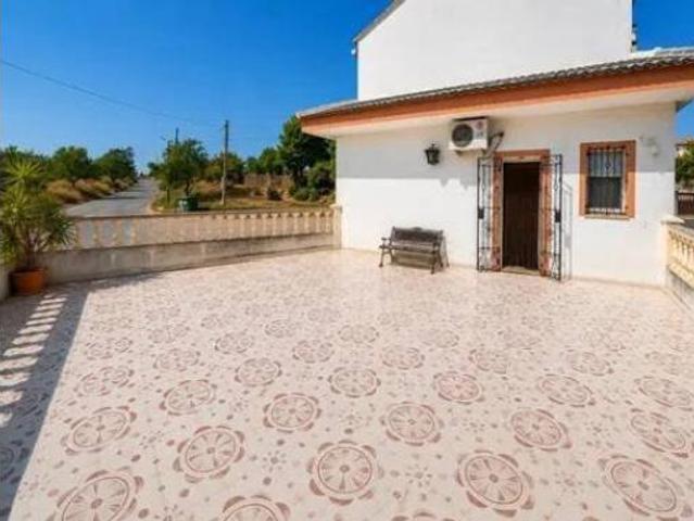 Chalet Venta La Font de la Figuera, La Font de la Figuera