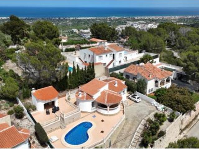 Chalet Venta La Font d'en Carròs, La Font d'en Carròs