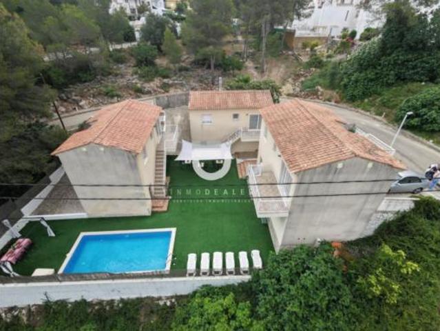 Chalet Venta La Font d'en Carròs, La Font d'en Carròs