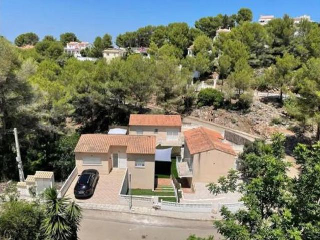 Chalet Venta La Font d'en Carròs, La Font d'en Carròs