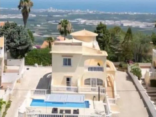 Chalet Venta La Font d'en Carròs, La Font d'en Carròs