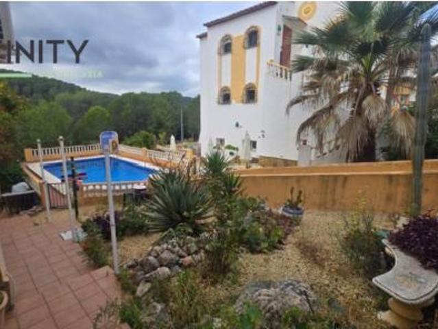 Chalet Venta La Font d'en Carròs, La Font d'en Carròs