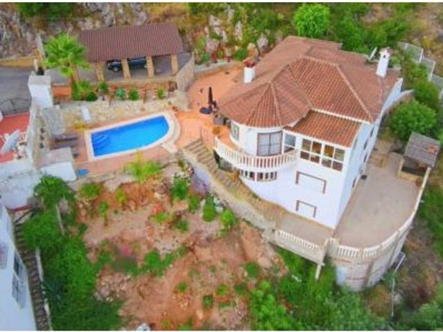 Chalet Venta La Font d'en Carròs, La Font d'en Carròs