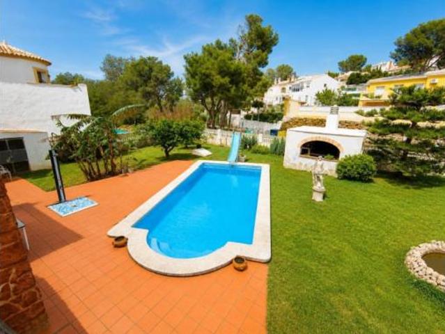 Chalet Venta La Font d'en Carròs, La Font d'en Carròs