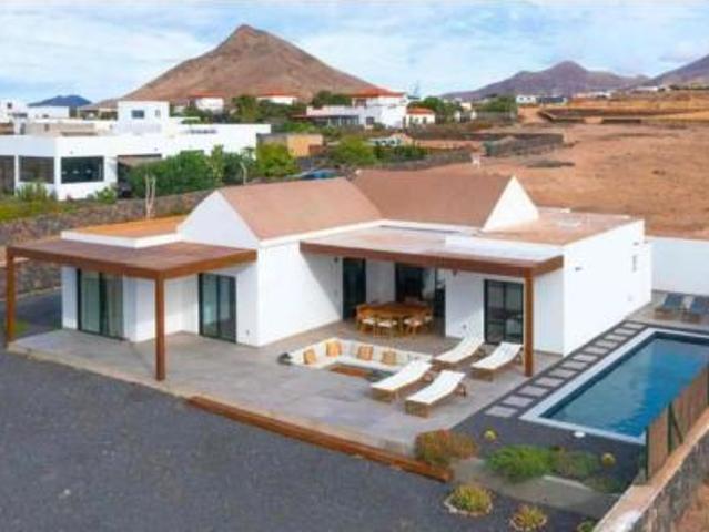 Chalet Venta La Oliva, El Cotillo