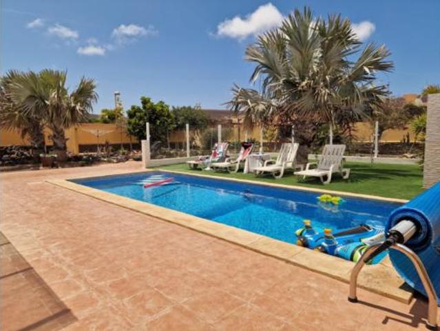 Chalet Venta La Oliva, Isla de Lobos