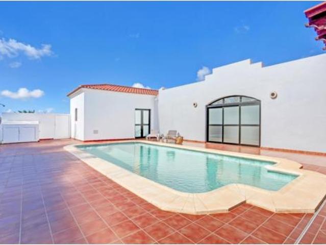 Chalet Venta La Oliva, La Oliva