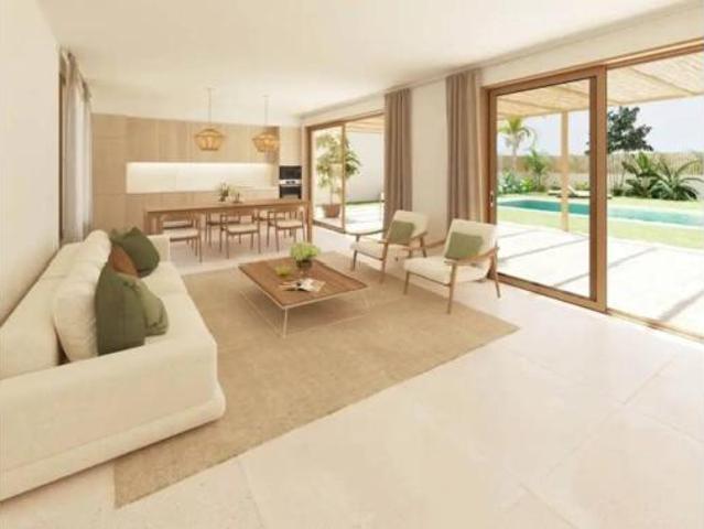 Chalet Venta La Oliva, La Oliva