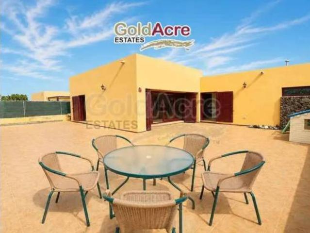 Chalet Venta La Oliva, La Oliva