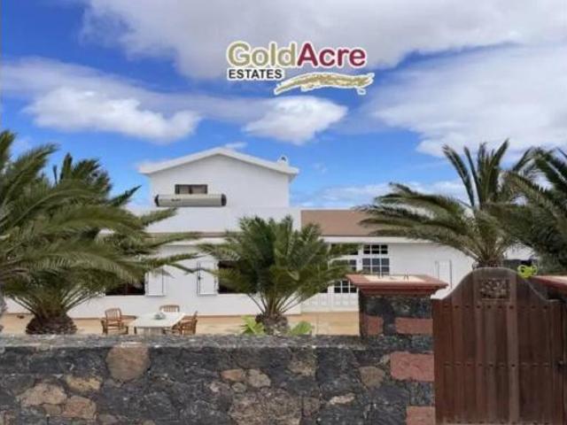 Chalet Venta La Oliva, La Oliva