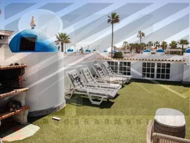 Chalet Venta La Oliva, La Oliva