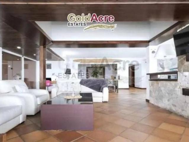 Chalet Venta La Oliva, La Oliva