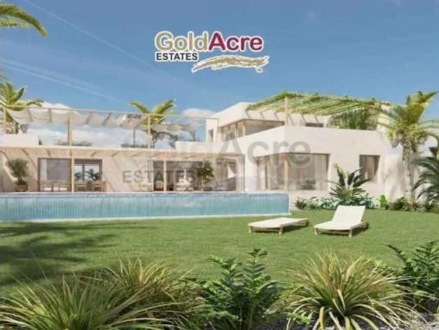 Chalet Venta La Oliva, La Oliva
