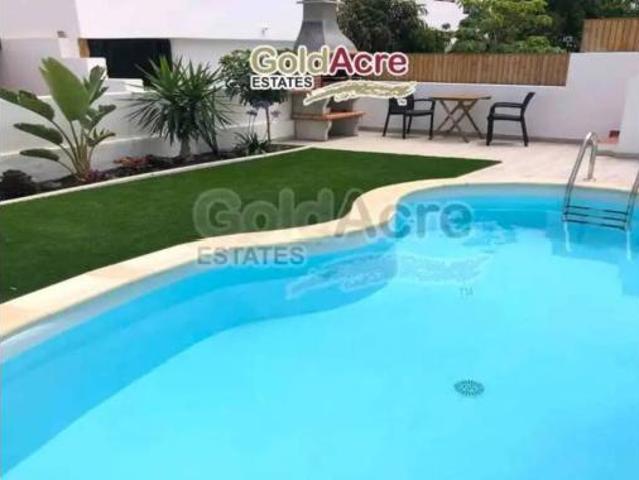 Chalet Venta La Oliva, La Oliva