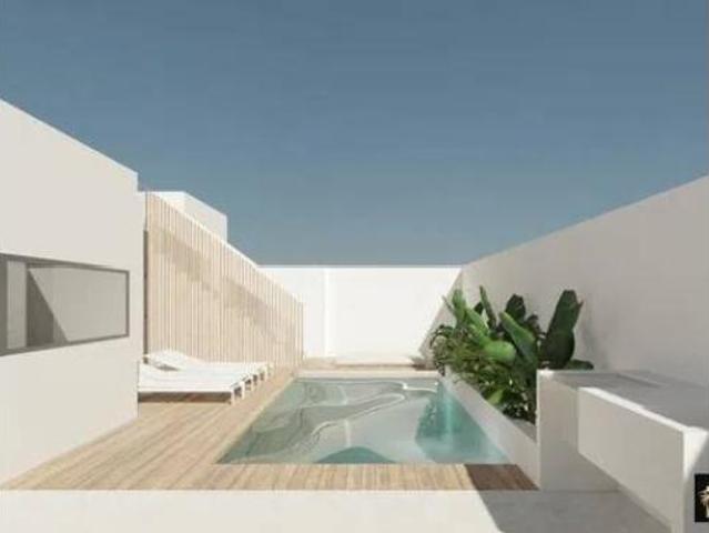 Chalet Venta La Oliva, La Oliva
