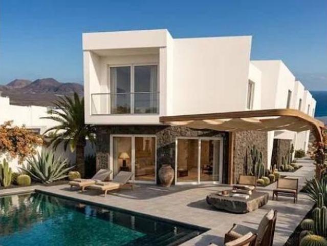Chalet Venta La Oliva, La Oliva