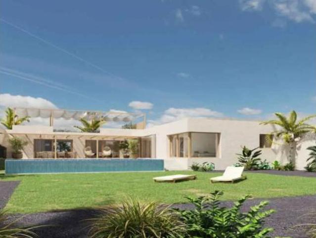 Chalet Venta La Oliva, La Oliva