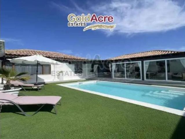 Chalet Venta La Oliva, La Oliva
