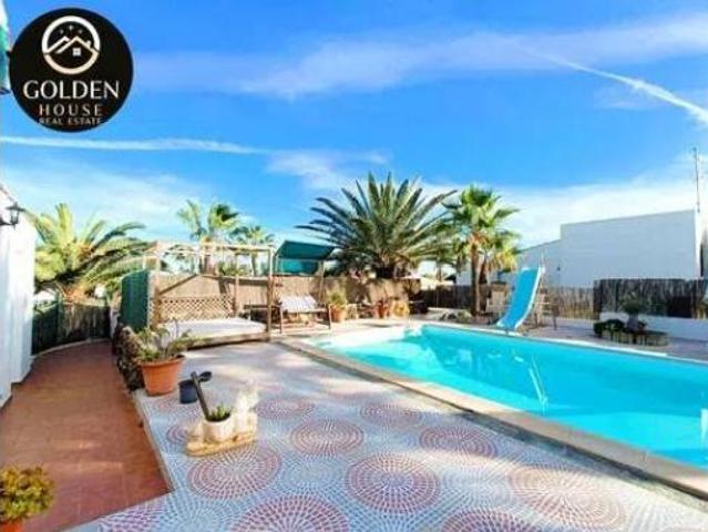 Chalet Venta La Oliva, La Oliva