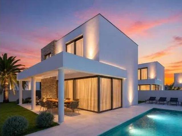 Chalet Venta La Oliva, La Oliva