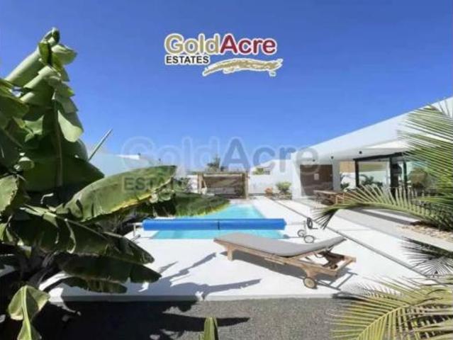 Chalet Venta La Oliva, La Oliva