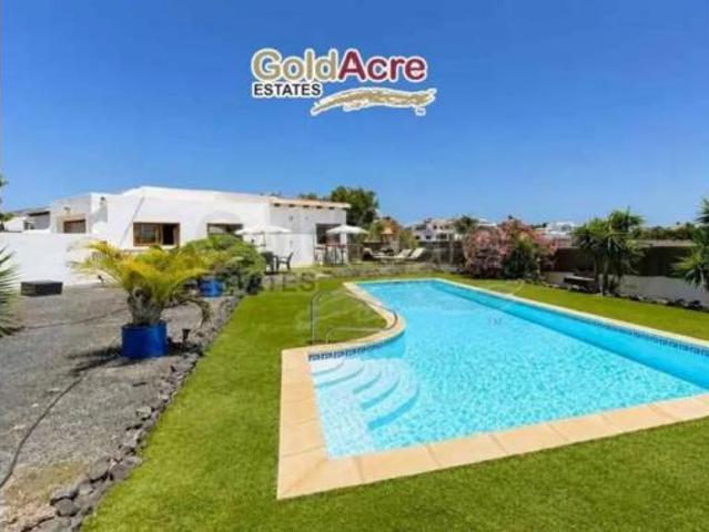 Chalet Venta La Oliva, La Oliva