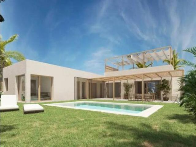 Chalet Venta La Oliva, La Oliva