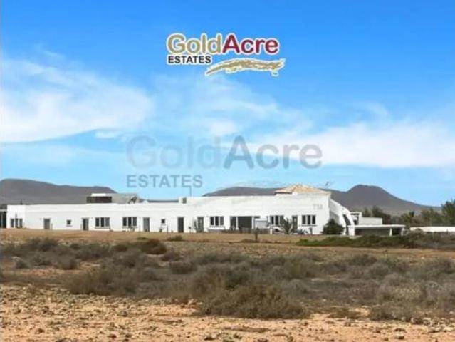 Chalet Venta La Oliva, La Oliva