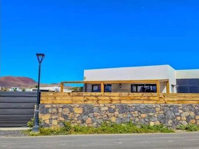 Chalet Venta La Oliva, La Oliva