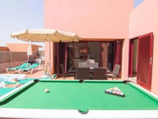 Chalet Venta La Oliva, La Oliva