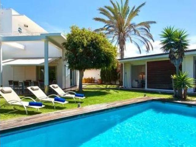 Chalet Venta La Oliva, La Oliva