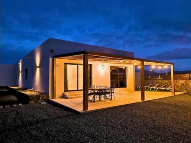 Chalet Venta La Oliva, Lajares