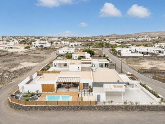 Chalet Venta La Oliva, Lajares