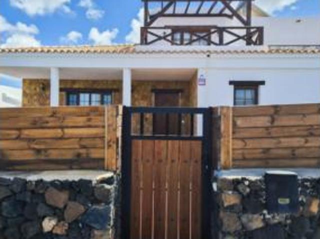 Chalet Venta La Oliva, Lajares