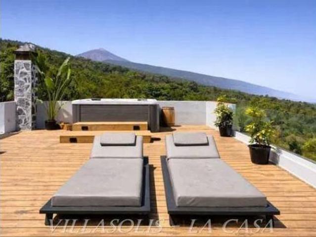Chalet Venta La Orotava, La Orotava