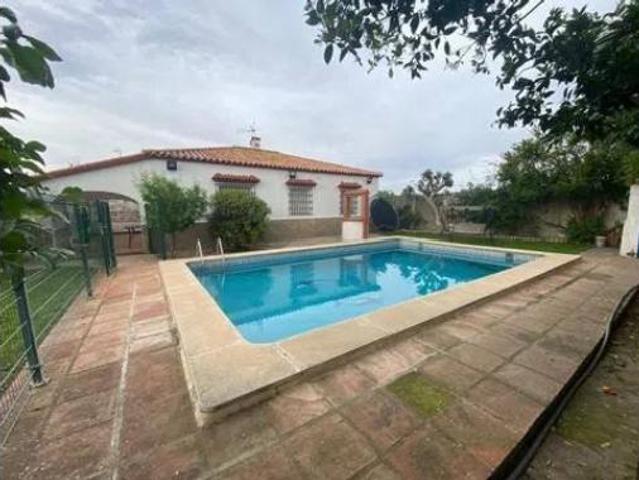 Chalet Venta La Línea de la Concepción, Santa Margarita El Zabal