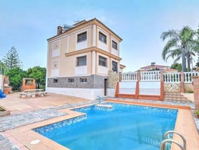 Chalet Venta La Línea de la Concepción, Santa Margarita El Zabal