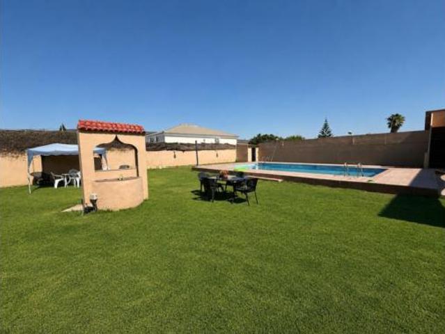 Chalet Venta La Línea de la Concepción, Santa Margarita El Zabal