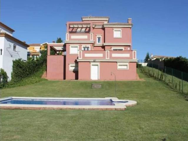 Chalet Venta La Línea de la Concepción, Santa Margarita El Zabal
