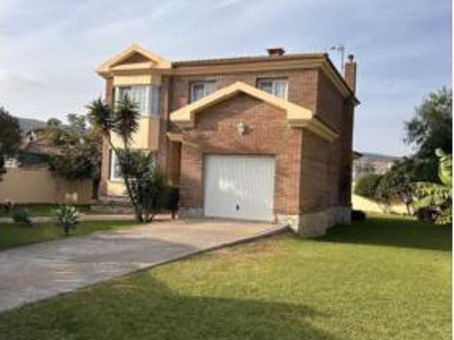 Chalet Venta La Línea de la Concepción, Santa Margarita El Zabal