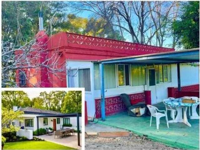 Chalet Venta La Línea de la Concepción, Santa Margarita El Zabal