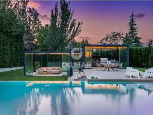 Chalet Venta La Moraleja, Encinar de los Reyes