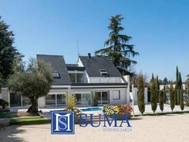 Chalet Venta La Moraleja, La Moraleja