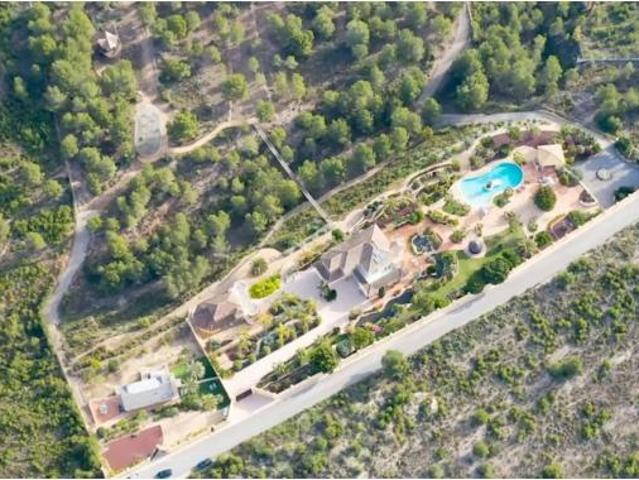 Chalet Venta La Nucia, Coloma
