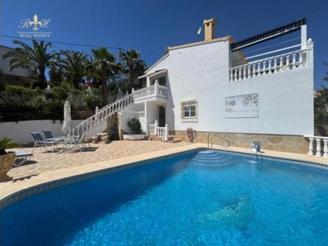 Chalet Venta La Nucia, Coloma